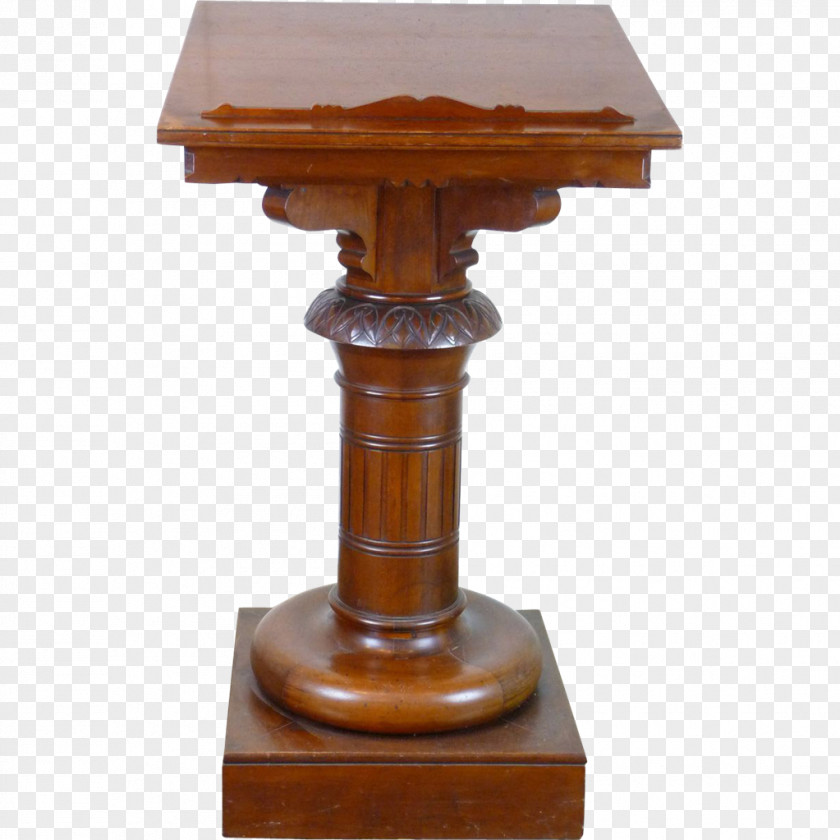 Table Podium Lectern PNG