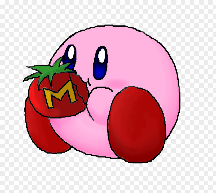 Tomato Kirby And The Rainbow Curse Super Smash Bros. HAL Laboratory Nintendo PNG