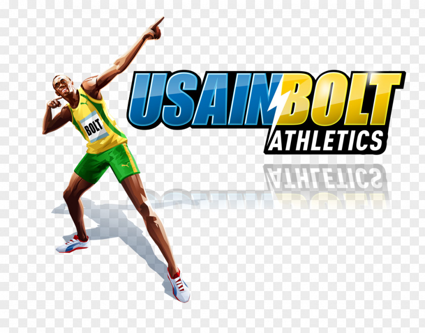 Usain Bolt Transparent Temple Run 2 Track And Field Athletics Olympic Games Running PNG