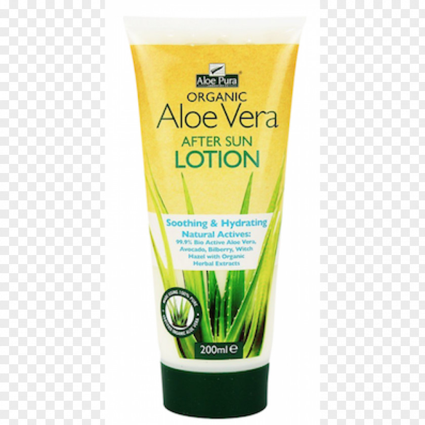 Avocado Oil Seed Sunscreen Lotion Aloe Pura Vera Gel After-sun PNG