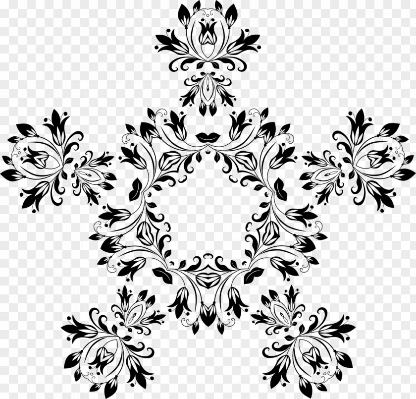 Design Black And White Clip Art PNG