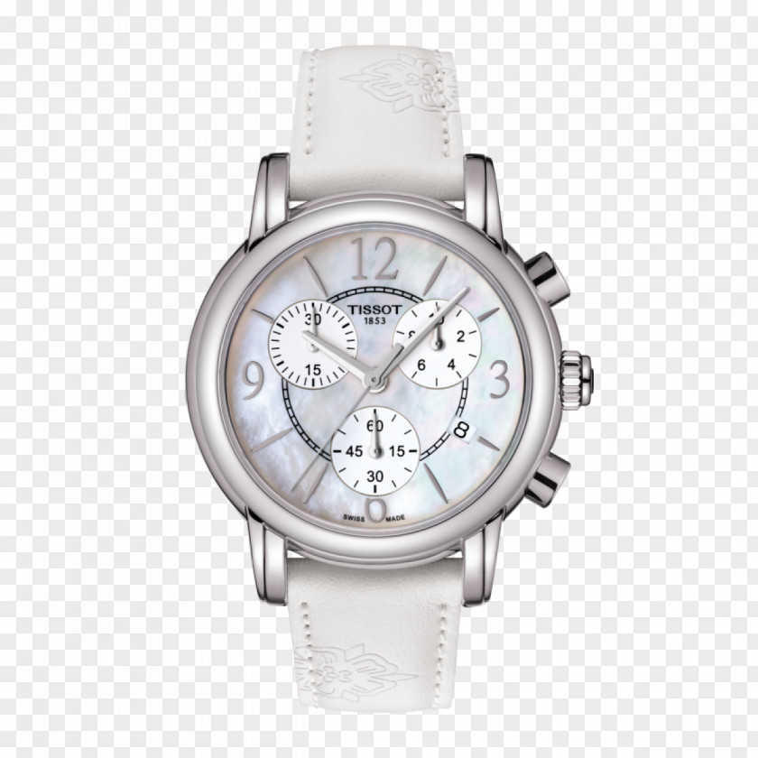 Flamingo Tissot Watch Le Locle Chronograph Swiss Made PNG