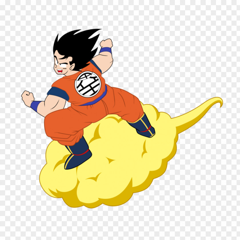 Goku Chi-Chi Drawing PNG
