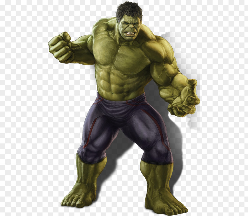 Hulk Smash Ultron Marvel: Avengers Alliance Standee PNG