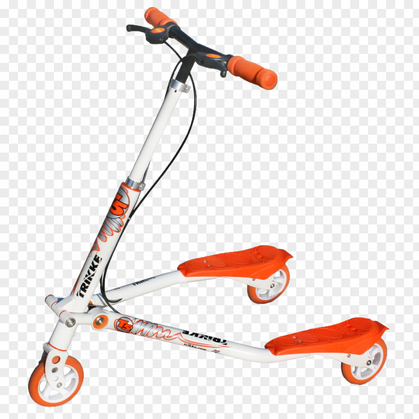 Kick Scooter Amazon.com Trikke Bicycle Wheel PNG