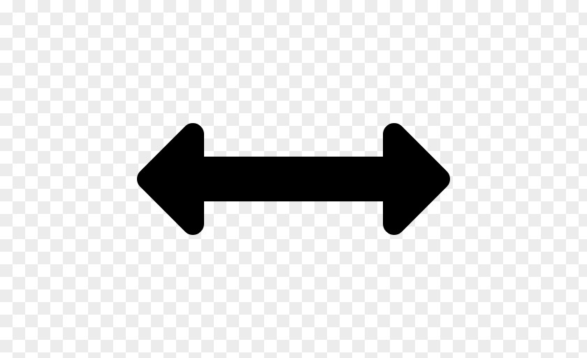 Left Arrow Font Awesome User Interface PNG