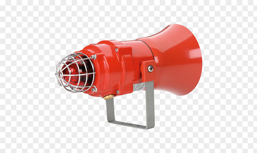Light Buzzer Alarm Device Strobe Beacon Vehicle Horn PNG