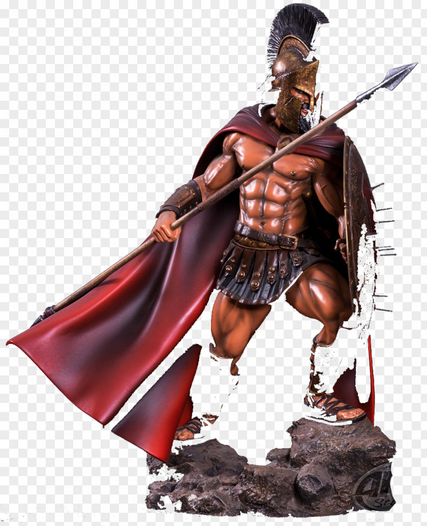 Spartacus Leonidas I Battle Of Thermopylae Sparta PNG