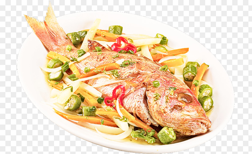 Thai Food Side Dish Salad PNG