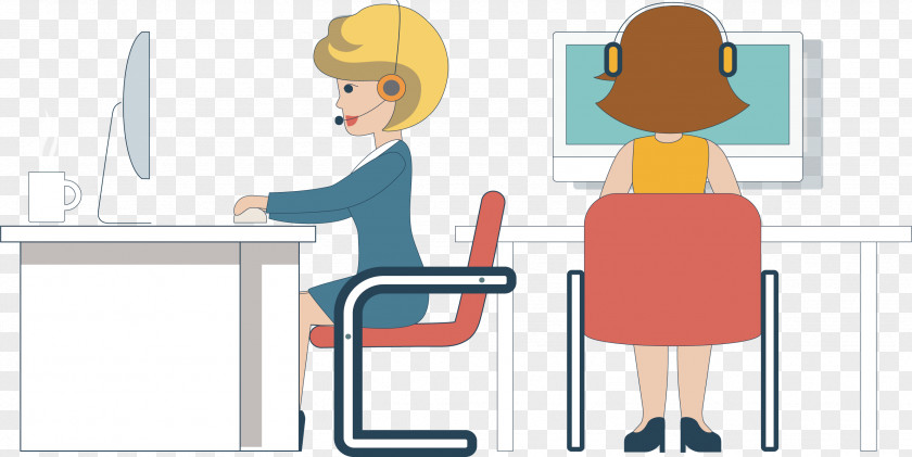 Work Vector Element Office PNG