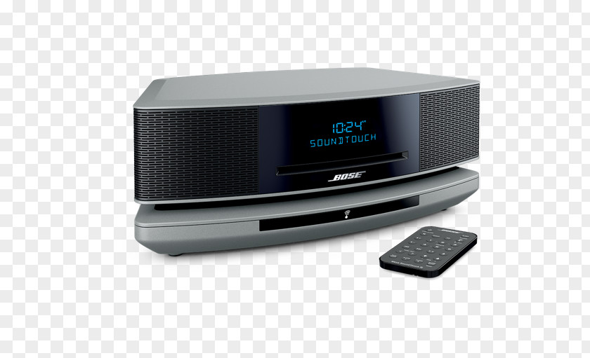 Bose Wave System Music Centre Corporation Radio SoundTouch IV PNG centre IV, radio clipart PNG
