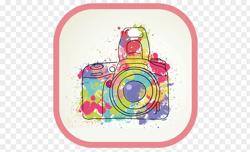 Camera Photographic Film Drawing Photography PNG