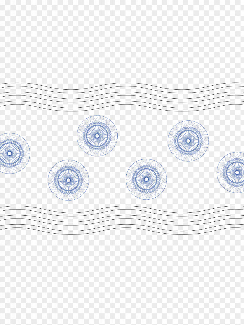Circles Pattern PNG