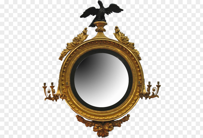 Decorative Mirrors Mirror Furniture Clip Art PNG
