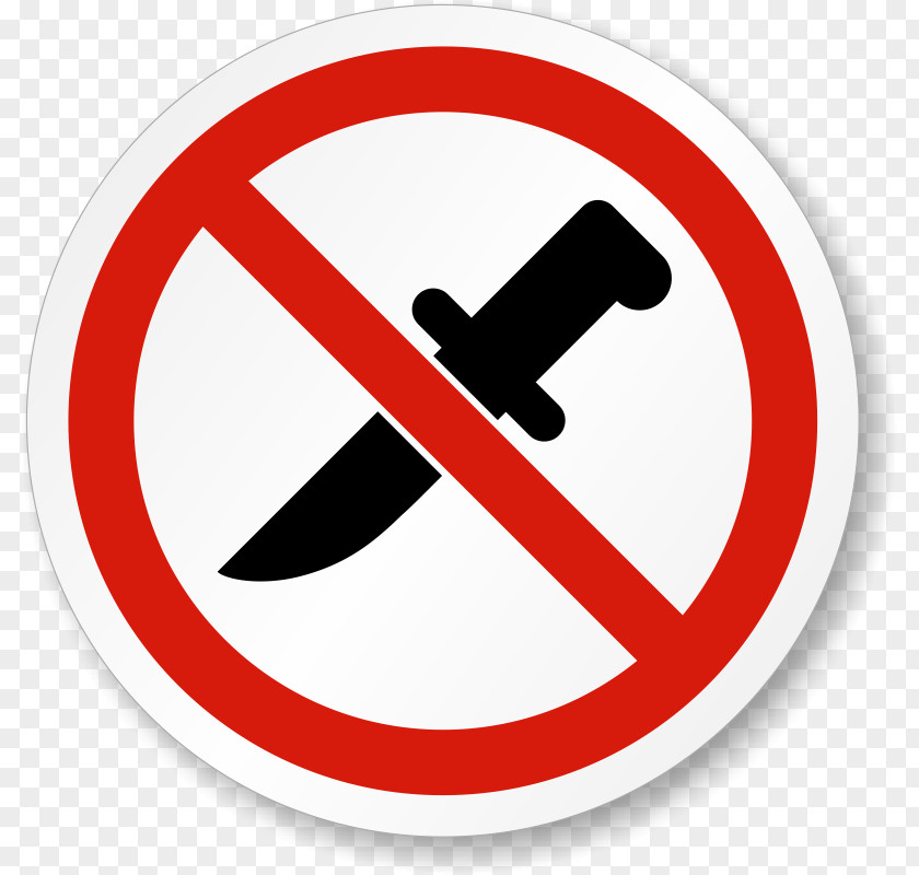 Escalator Knife Sign Symbol PNG