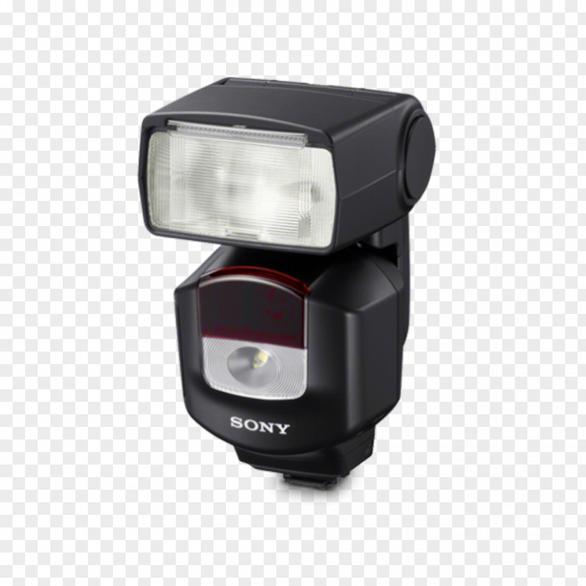 External Sending Card Sony α6500 Light Camera Flashes HVL-F20M PNG