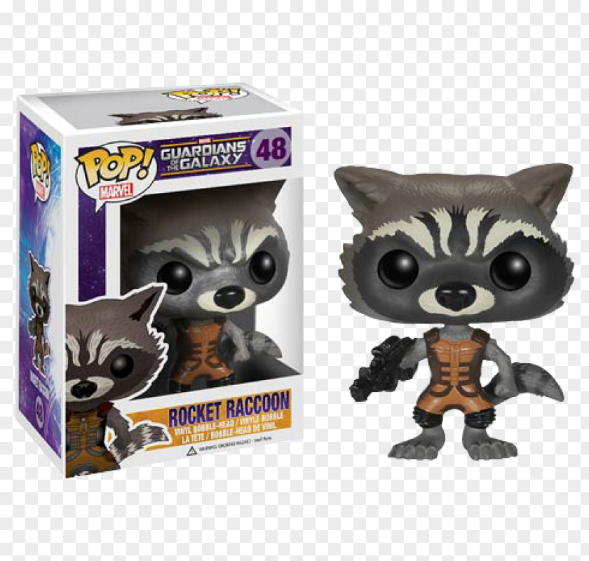 Guardians Of The Galaxy Rocket Raccoon Collector Baron Mordo Funko Marvel Cinematic Universe PNG
