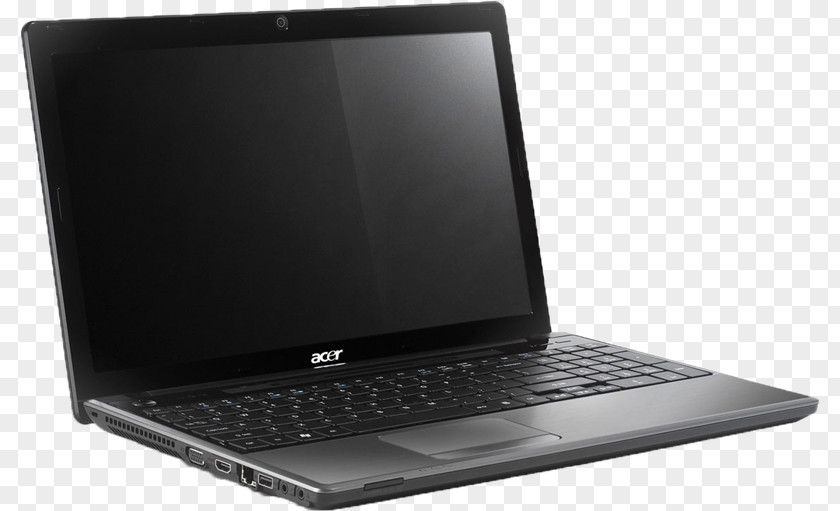 Laptop Dell Acer Aspire Clip Art PNG