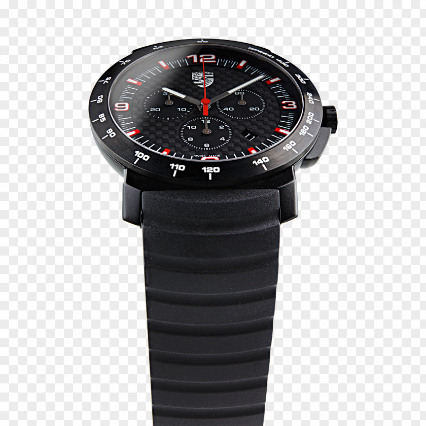 Porsche Design Group Car Watch Chronograph PNG