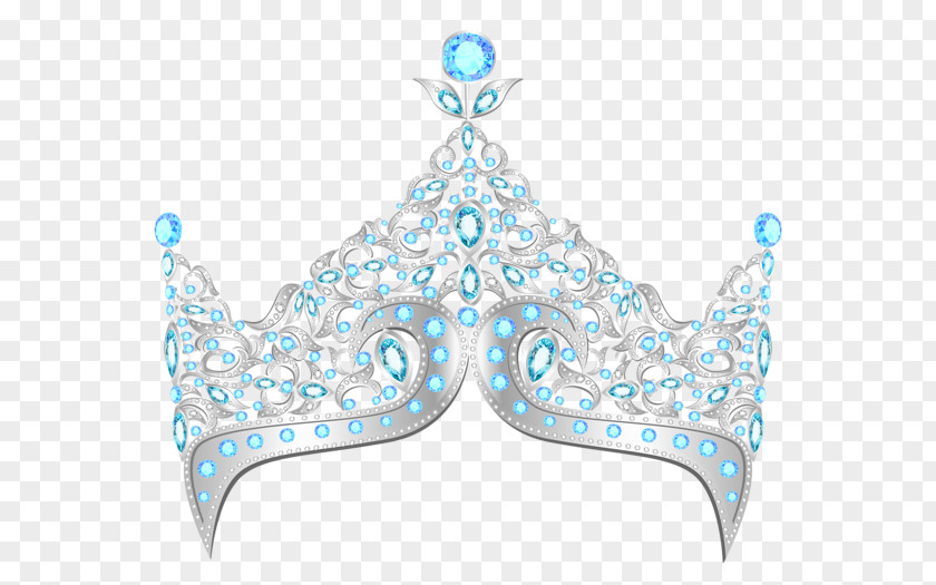 Princess Crown Elsa Tiara Clip Art PNG