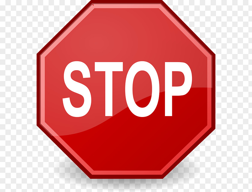 Stop Sign Mobile Phones PNG