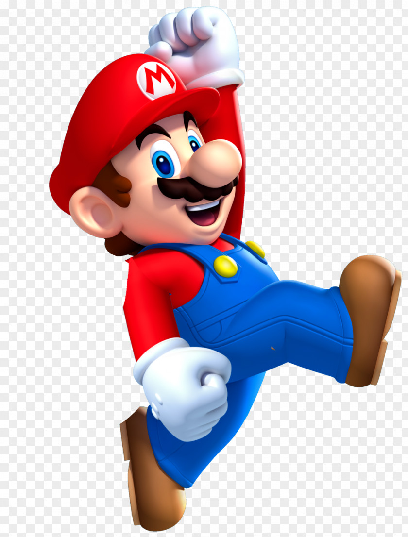 Super Mario New Bros. U PNG