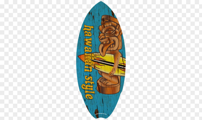 Surfing MINI Cooper Tiki Surfboard Hawaiian PNG