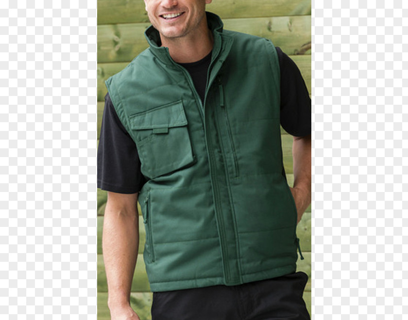 T-shirt Gilet Workwear Clothing Jacket PNG