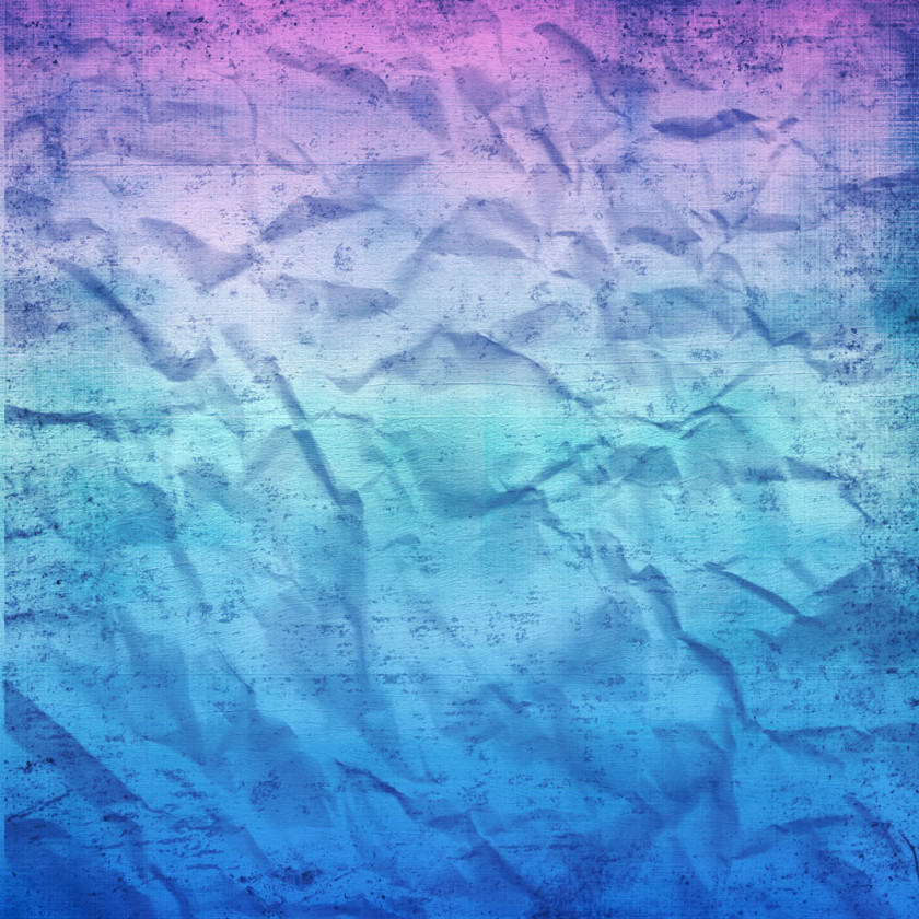 Colorful Folds Paper Wallpaper PNG