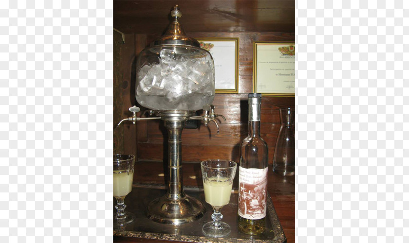 Glass Liqueur Wine Bottle PNG