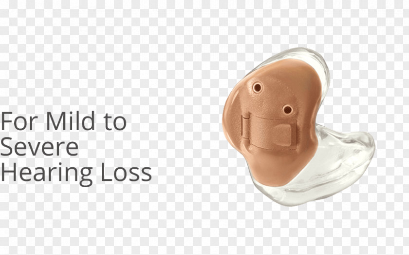 Hearing Loss Aid Ear Canal Inner PNG