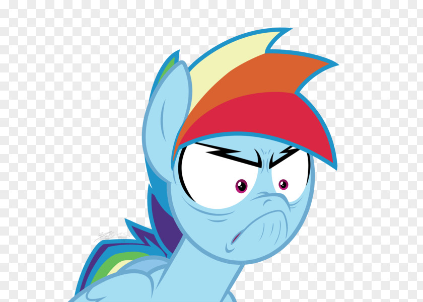 Horse Pony Rainbow Dash Clip Art PNG