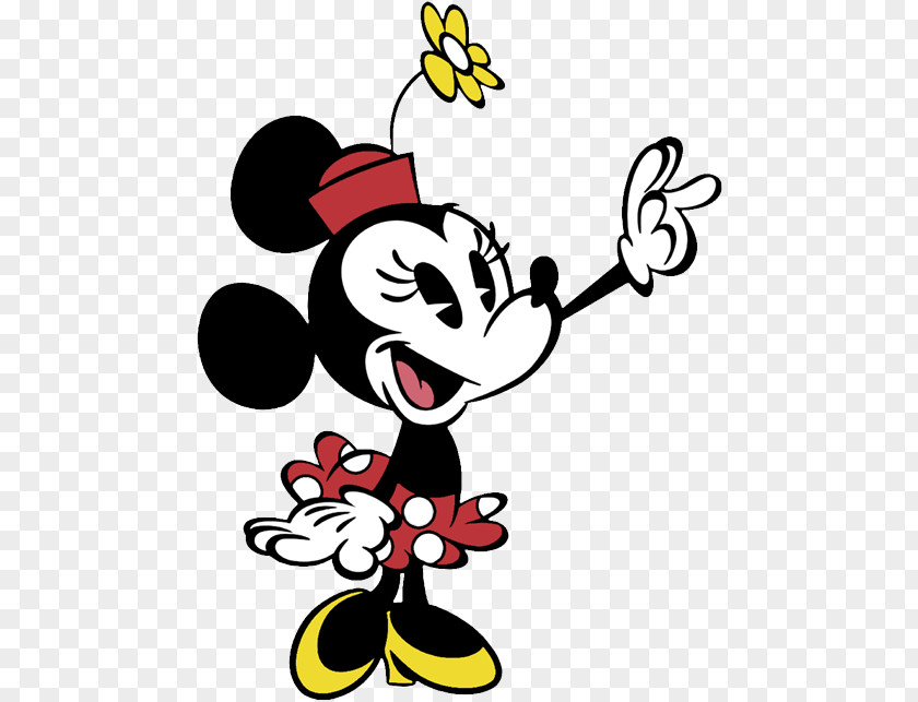 Minnie Mouse Mickey Donald Duck T-shirt Drawing PNG