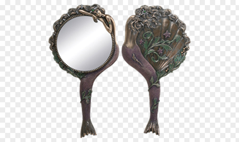 Mirror Image Art Nouveau Vintage Clothing Glass PNG