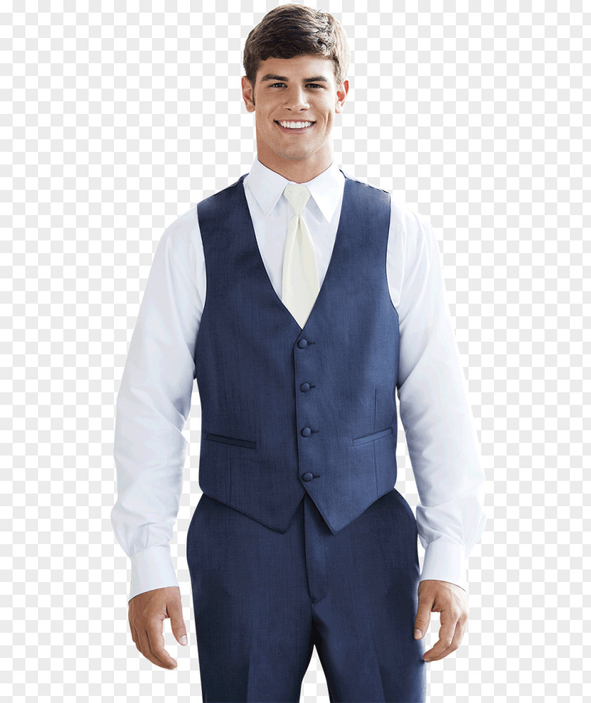 Personalized Summer Discount Tuxedo Gilets Suit Waistcoat Black Tie PNG
