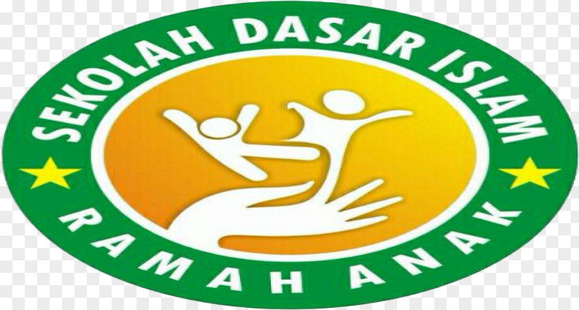 Read The Islam SDI Ramah Anak Logo Brand Font Elementary School PNG