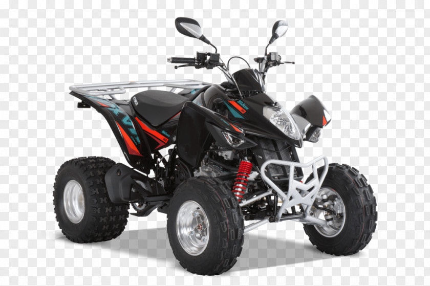 Scooter Kymco Maxxer All-terrain Vehicle Motorcycle PNG