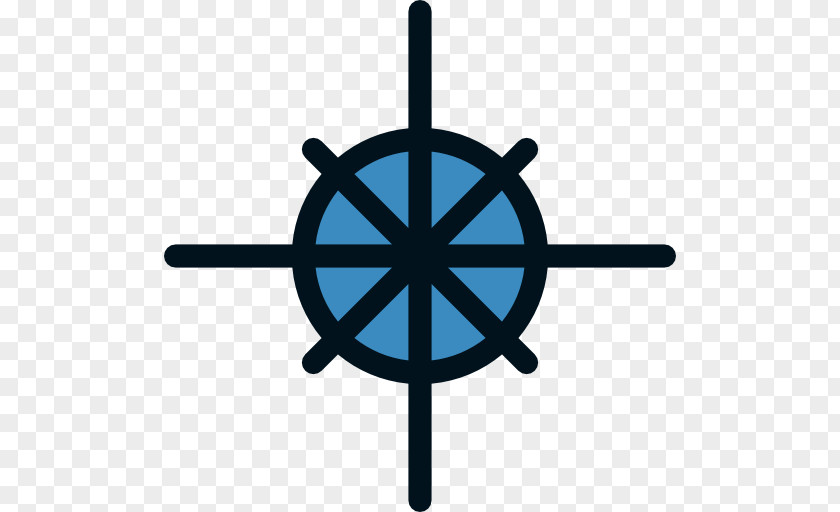 Shooting Target Ship's Wheel Maritime Transport Clip Art PNG