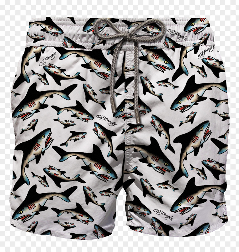 T-shirt Crew Neck Slipper Shorts Swimsuit PNG