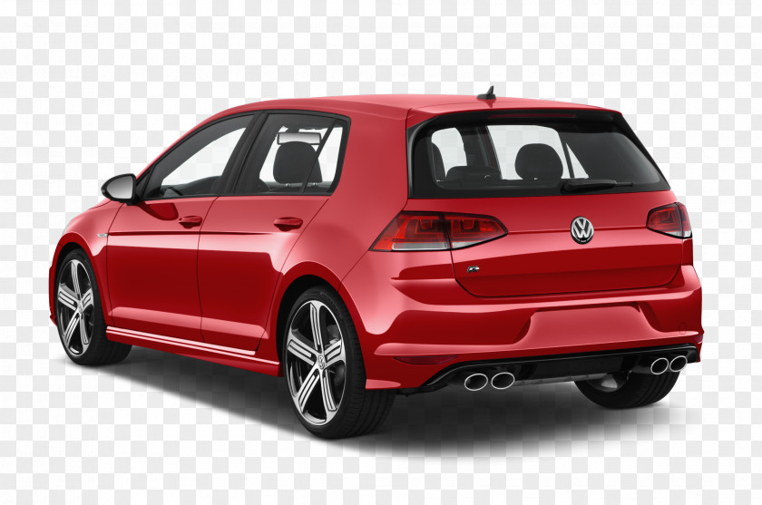 Volkswagen Golf 2015 GTI 2016 Car PNG