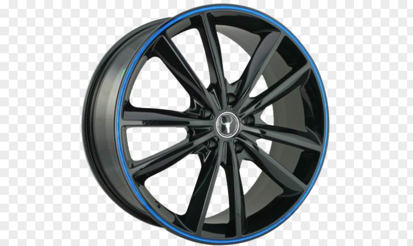 Car Rim Alloy Wheel Tire PNG