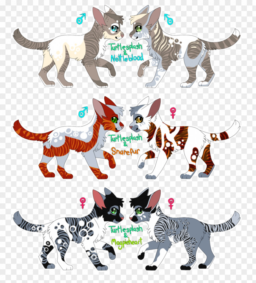Cat Tail Wildlife Clip Art PNG