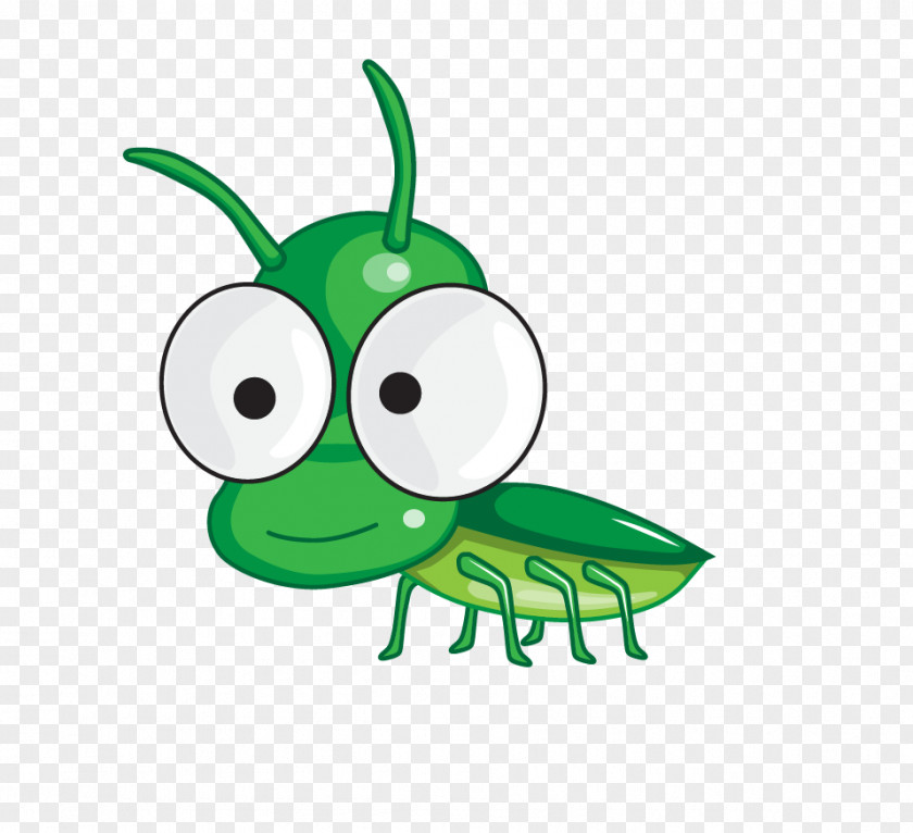 Cute Insect Vector Material U53efu611bu6606u87f2 Cuteness Cartoon PNG