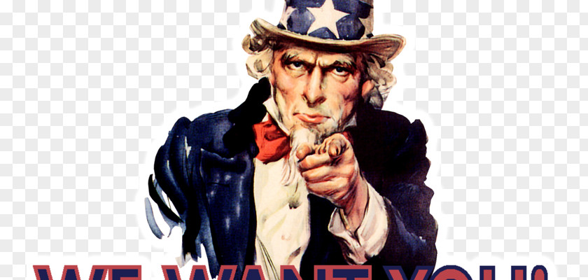 Funny Wanted Posters James Montgomery Flagg Uncle Sam I Want You United States Of America Clip Art PNG