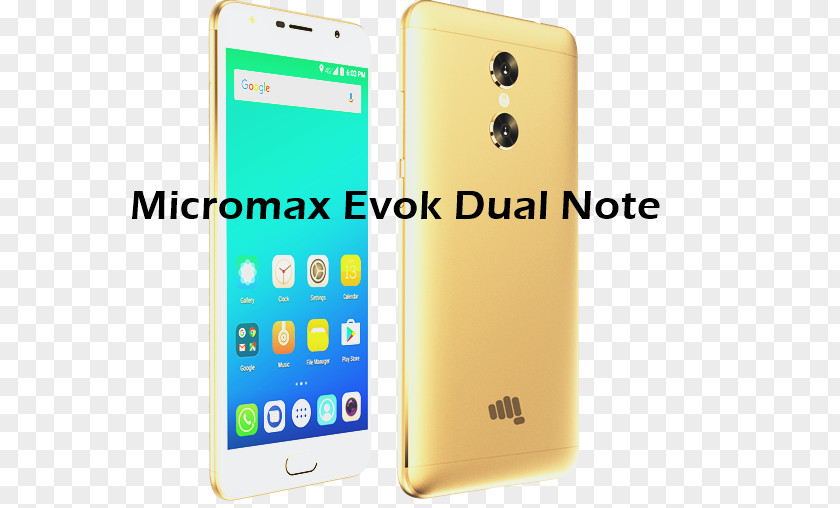 Indian Note Feature Phone Smartphone Micromax Informatics Evok Dual Telephone PNG