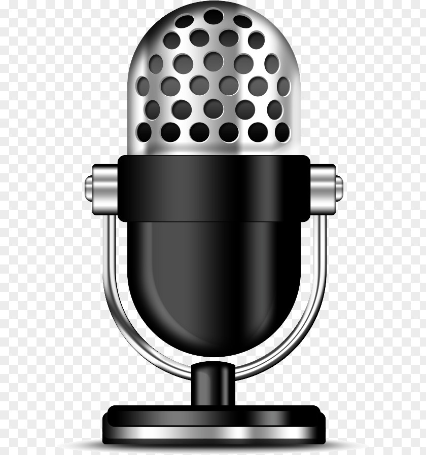 Microphone Image Wireless Clip Art PNG