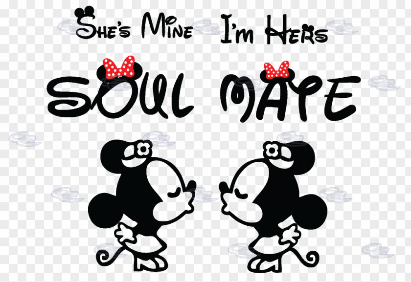 Minnie Mouse Mickey MacBook Pro Decal PNG