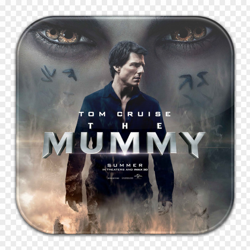 The Mummy Universal Pictures Film Reboot Monsters PNG