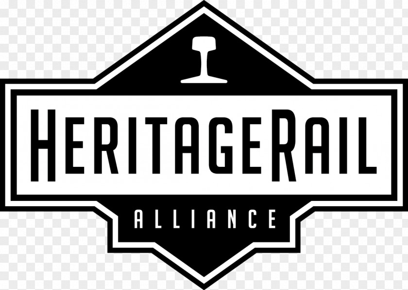 Alliance Logo Wow Rail Transport HeritageRail Locomotive PNG