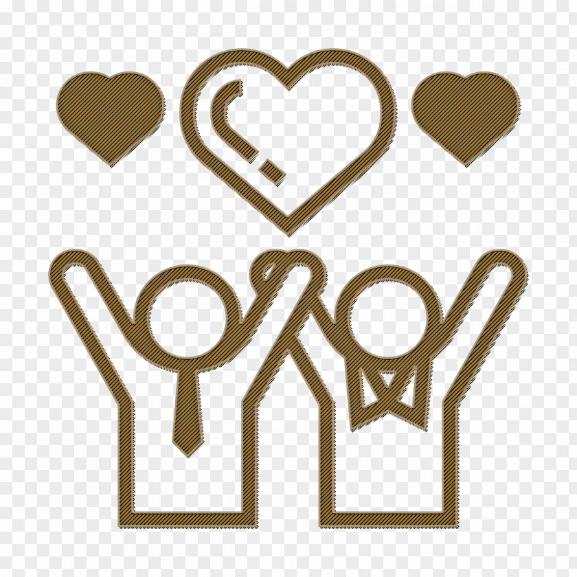 Business Strategy Icon Relationship PNG